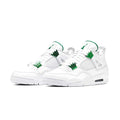 Air Jordan 4 Retro ‘Metallic Green’