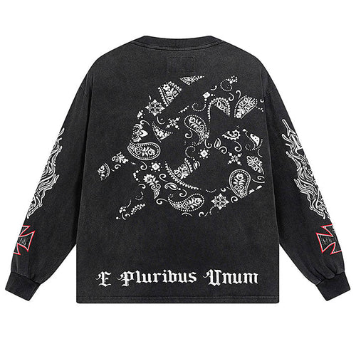 GODSPEED Hollywood Inferno Long Sleeve T-Shirt
