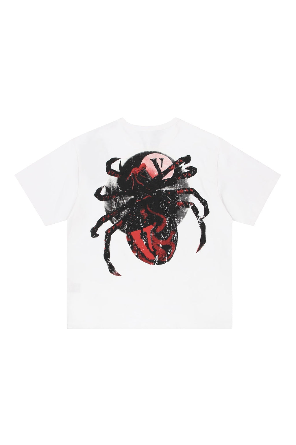 VLONE Streetweiser White T-Shirt
