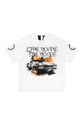 VLONE CRASH THE WHIP T-SHIRT