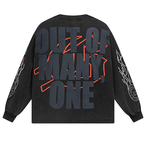 GODSPEED Khaos Long Sleeve T-Shirt