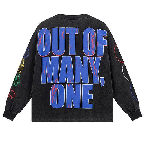 GODSPEED DreamTeam '24 Long Sleeve T-Shirt